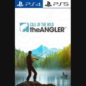 Call of The Wild: The Angler PS4/PS5